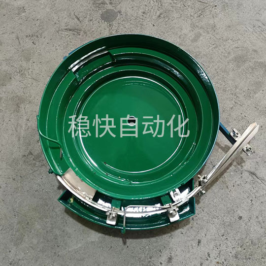 振动盘顶盘